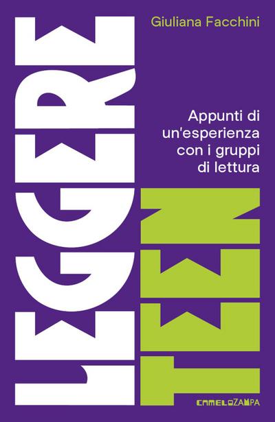 Leggere teen. Appunti di un’esperienza con i gruppi di lettura