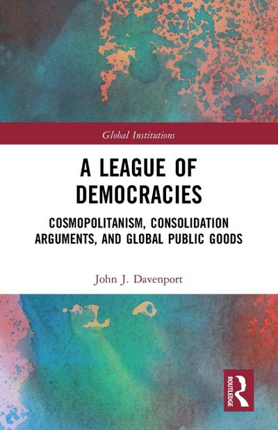 A League of Democracies