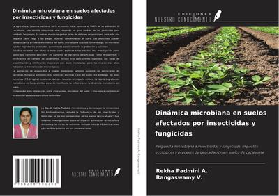 Dinámica microbiana en suelos afectados por insecticidas y fungicidas