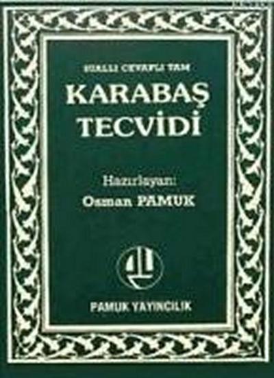 Karabas Tecvidi