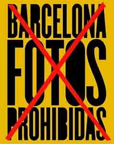 Barcelona, las fotos prohibidas