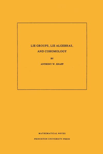 Lie Groups, Lie Algebras, and Cohomology