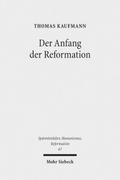 Der Anfang der Reformation