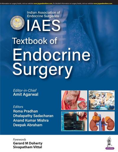Textbook of Endocrine Surgery