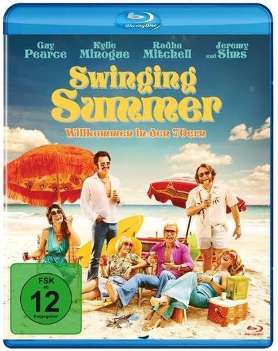 Swinging Summer, 1 Blu-ray