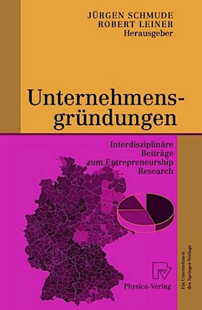 Unternehmensgründungen