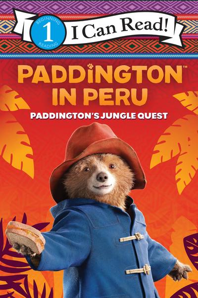 Paddington in Peru: Paddington’s Jungle Quest