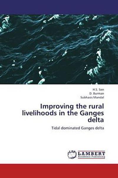 Improving the rural livelihoods in the Ganges delta