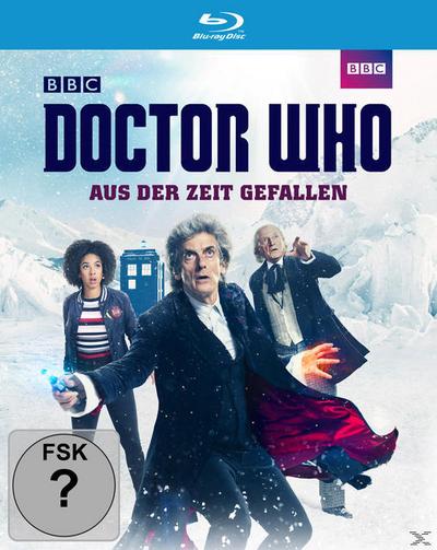 Doctor Who - Aus der Zeit gefallen