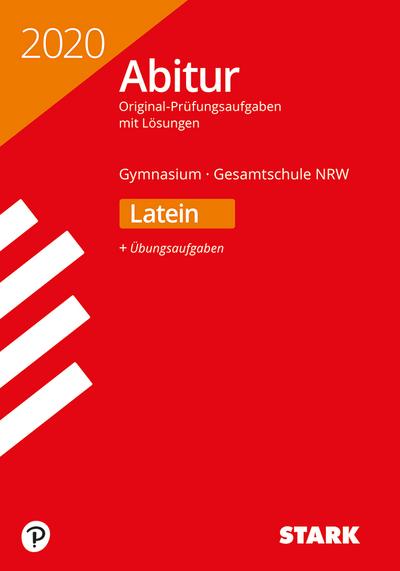 STARK Abiturprüfung NRW 2020 - Latein GK/LK