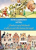 Basmele copilariei ilustrate de Tony Wolf - Jack si vrejul de fasole ¿i alte pove¿ti din lumea întreaga