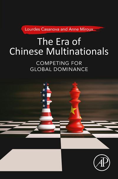 The Era of Chinese Multinationals