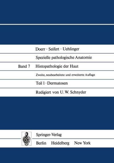 Histopathologie der Haut