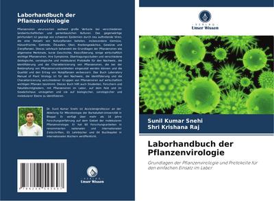Laborhandbuch der Pflanzenvirologie