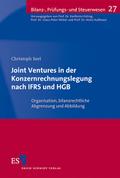 Joint Ventures in der Konzernrechnungslegung nach 