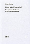 Kunst oder Wissenschaft
