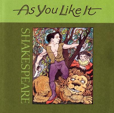 As You Like It CD