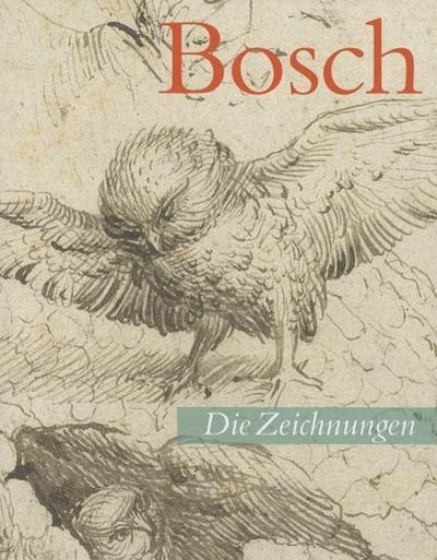 Hieronymus Bosch. Die Zeichnungen