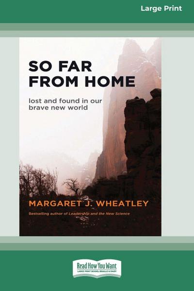 So Far from Home (16pt Large Print Edition)