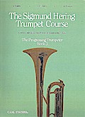 The Sigmund Hering Trumpet Course vol.3for trumpet