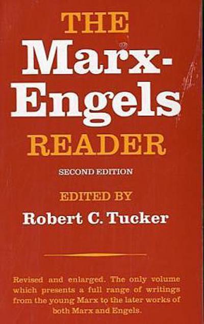The Marx-Engels Reader - Friedrich Engels