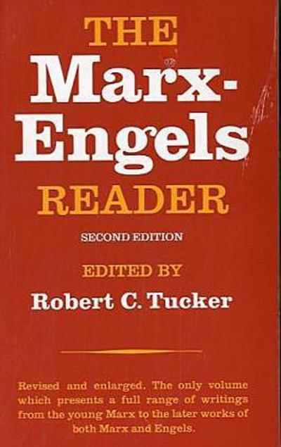 The Marx-Engels Reader
