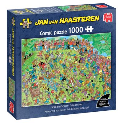 Jan van Haasteren - 2026 #5 - Puzzle