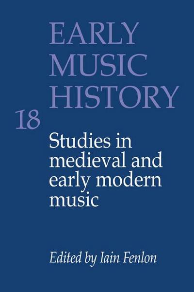 Early Music History