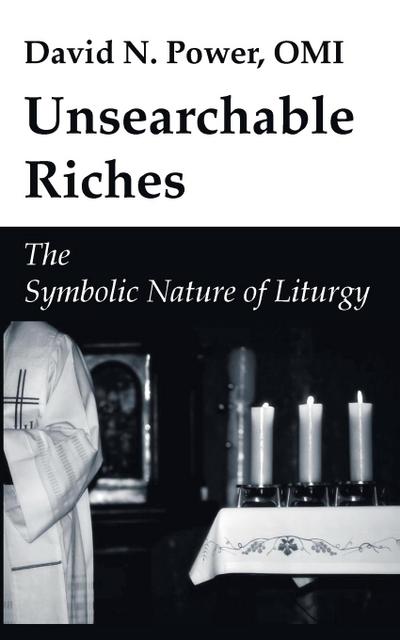 Unsearchable Riches