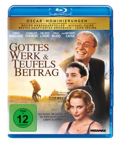 Gottes Werk & Teufels Beitrag (BR) Min: /DD5.1/WS