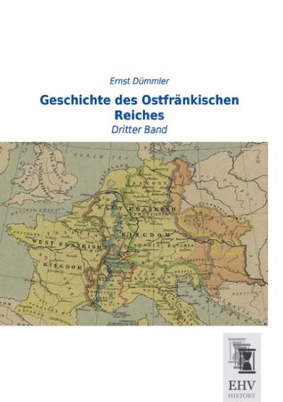 Geschichte des Ostfränkischen Reiches