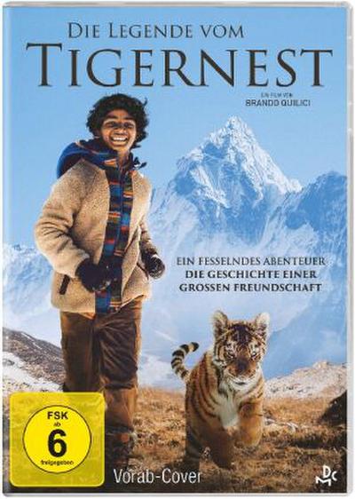 Die Legende vom Tigernest