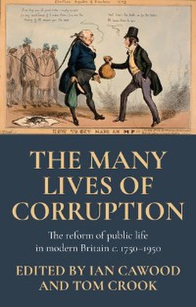 The many lives of corruption