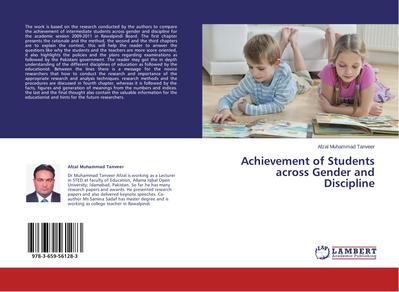 Achievement of Students across Gender and Discipline