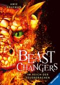 Beast Changers, Band 2 - Im Reich der Feuerdrachen
