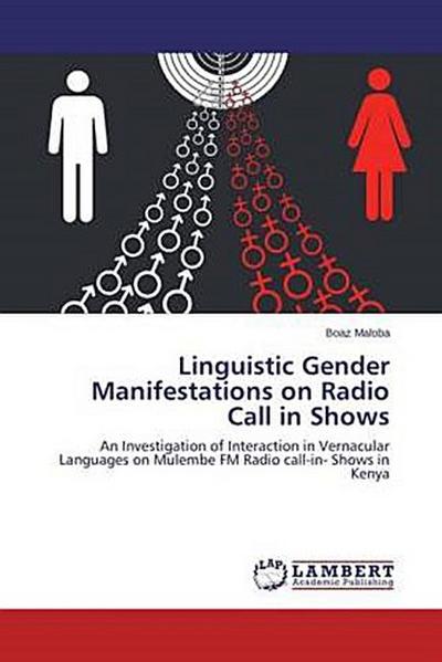 Linguistic Gender Manifestations on Radio Call in Shows