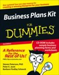 Business Plans Kit For Dummies - Steven D. Peterson