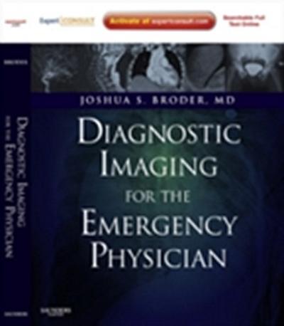 Diagnostic Imaging for the Emergency Physician E-Book