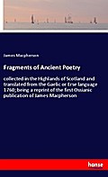 Fragments of Ancient Poetry