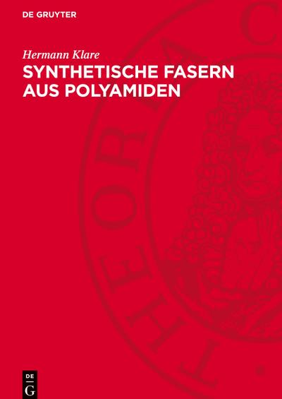 Synthetische Fasern aus Polyamiden