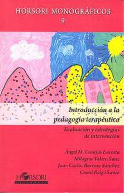 Introducción a la pedagogía : evaluación y estrategias de intervención
