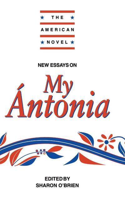 New Essays on my Antonia