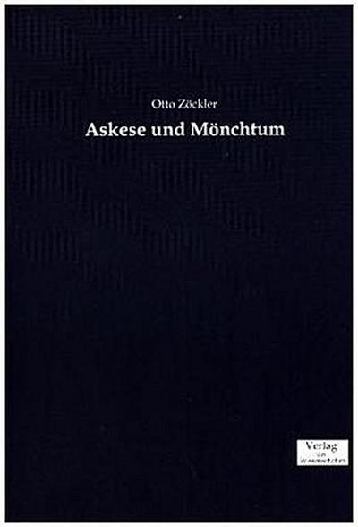 Askese und Mönchtum
