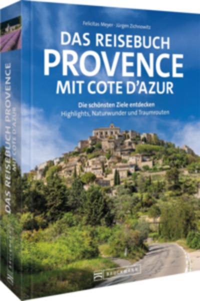 Das Reisebuch Provence mit Cote d’Azur