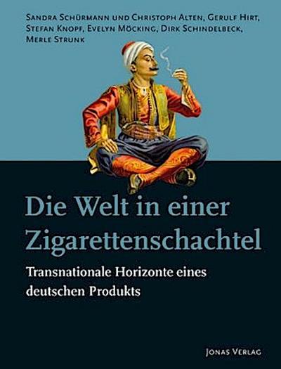 Die Welt in einer Zigarettenschachtel