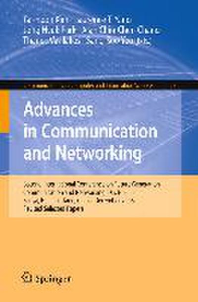 Advances in Communication and Networking