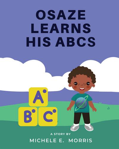Osaze Learns His ABC’s