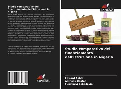 Studio comparativo del finanziamento dell’istruzione in Nigeria