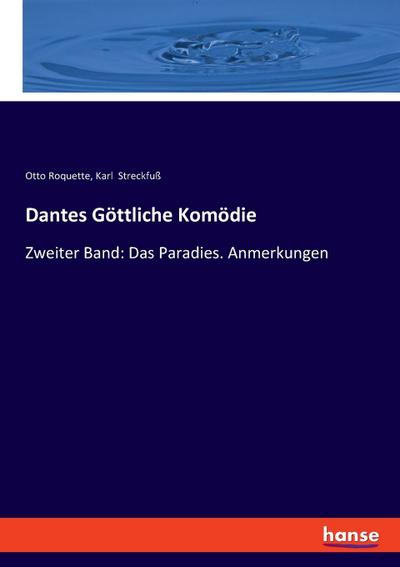 Dantes Göttliche Komödie