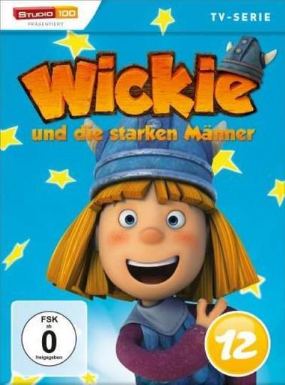 Wickie und die starken Männer - DVD 12